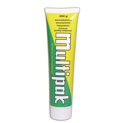 Unipak Multipak 200g rörkitt
